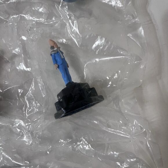 Trivial Pursuit Saturday Night Live Replacement Set 8 Figures SNL Edition 2004 - Picture 6 of 15